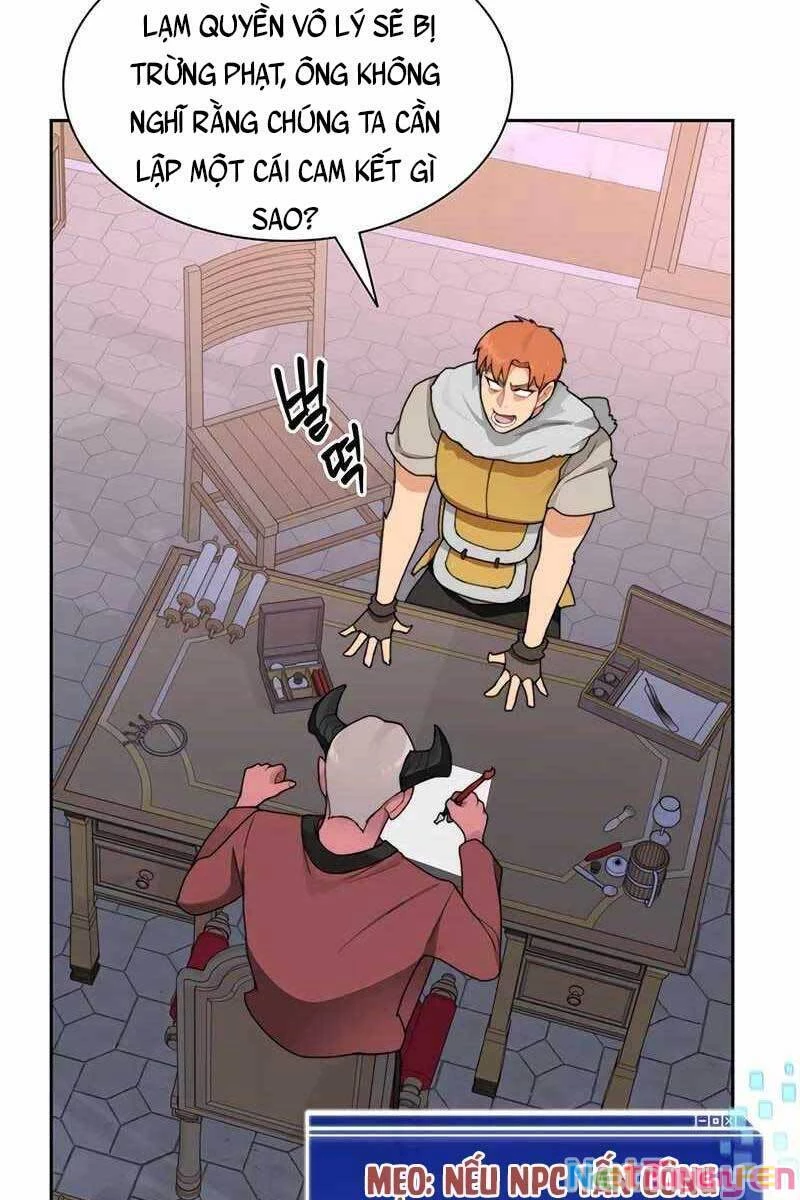 Mắc Kẹt Trong Tòa Tháp Thử Thách Chapter 20 - Trang 4