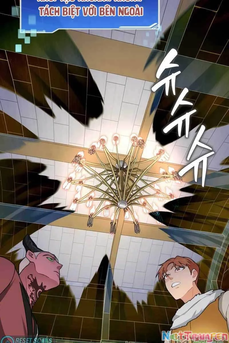 Mắc Kẹt Trong Tòa Tháp Thử Thách Chapter 20 - Trang 4