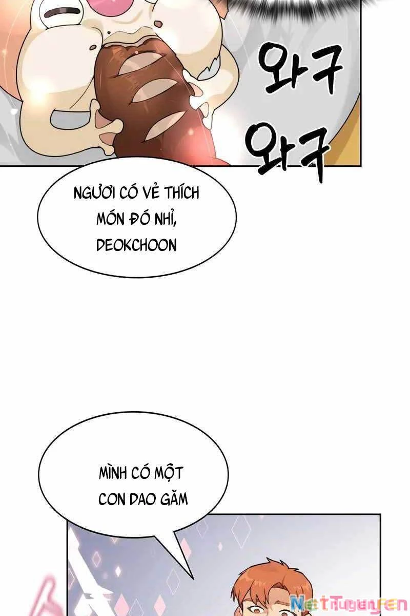 Mắc Kẹt Trong Tòa Tháp Thử Thách Chapter 20 - Trang 4