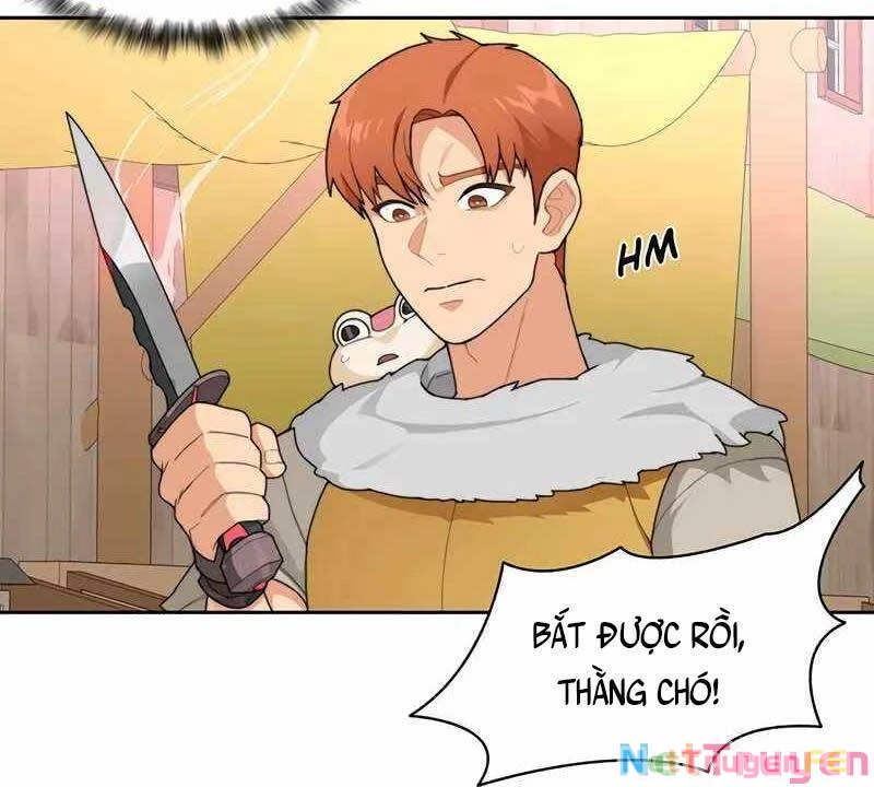 Mắc Kẹt Trong Tòa Tháp Thử Thách Chapter 20 - Trang 4