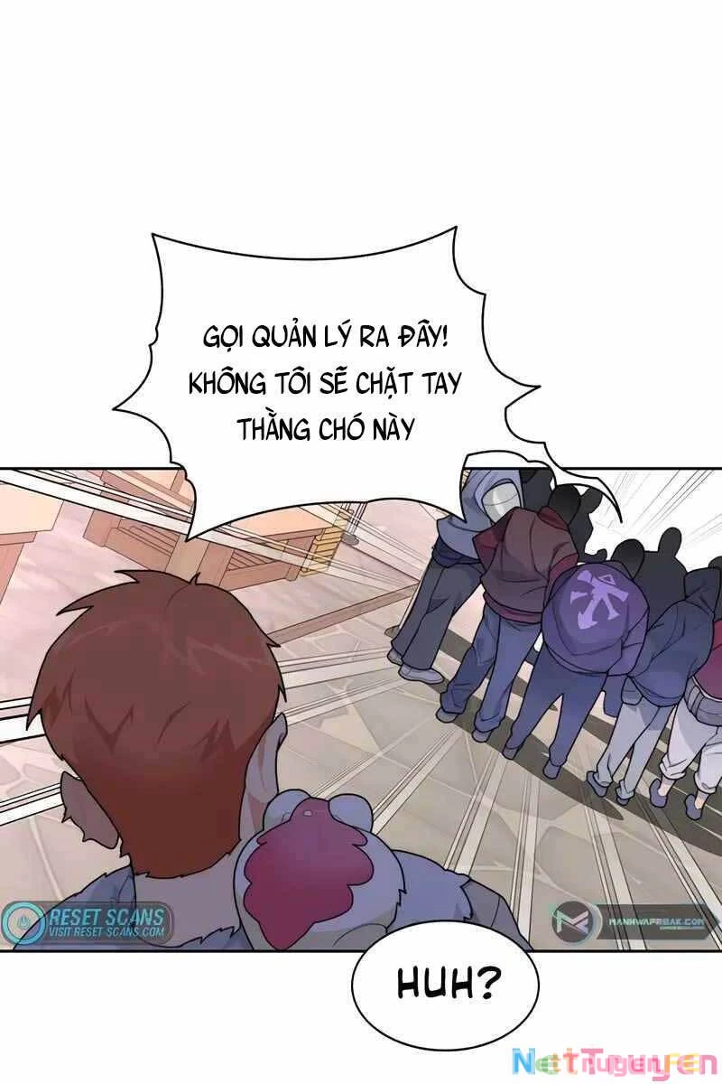 Mắc Kẹt Trong Tòa Tháp Thử Thách Chapter 20 - Trang 4
