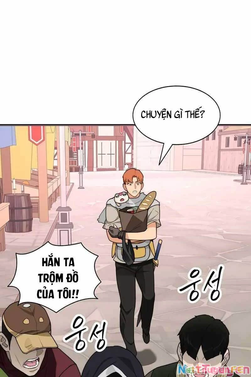 Mắc Kẹt Trong Tòa Tháp Thử Thách Chapter 20 - Trang 4