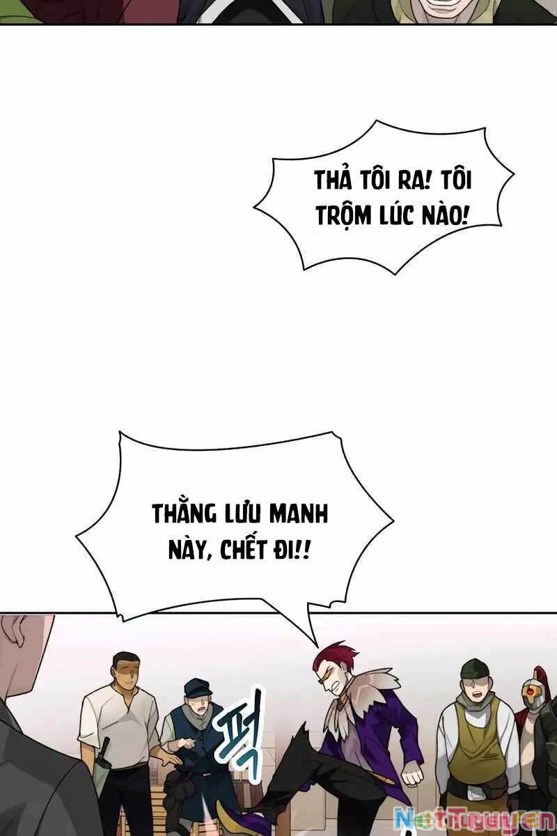 Mắc Kẹt Trong Tòa Tháp Thử Thách Chapter 20 - Trang 4