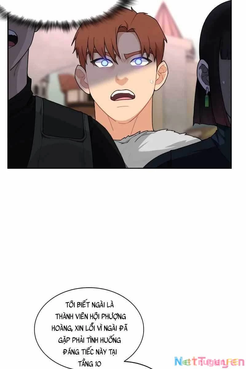Mắc Kẹt Trong Tòa Tháp Thử Thách Chapter 20 - Trang 4