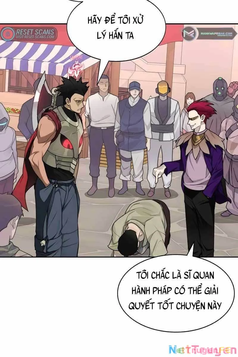 Mắc Kẹt Trong Tòa Tháp Thử Thách Chapter 20 - Trang 4