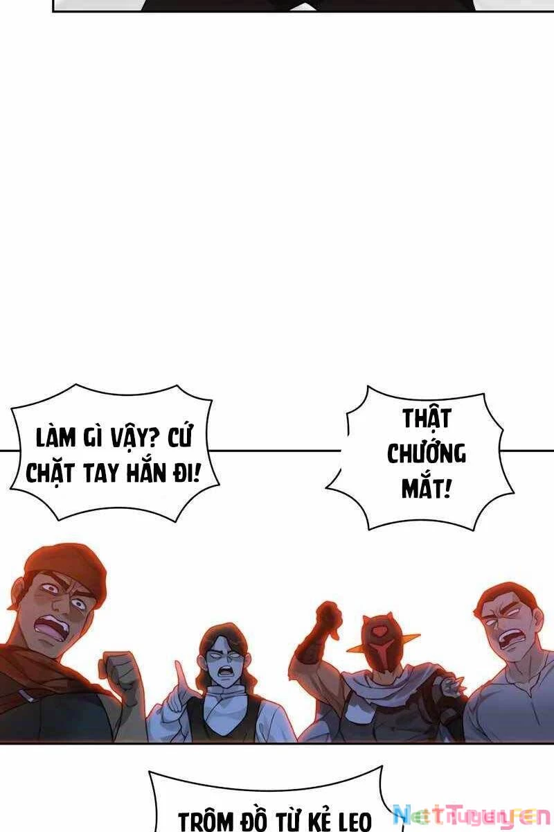 Mắc Kẹt Trong Tòa Tháp Thử Thách Chapter 20 - Trang 4