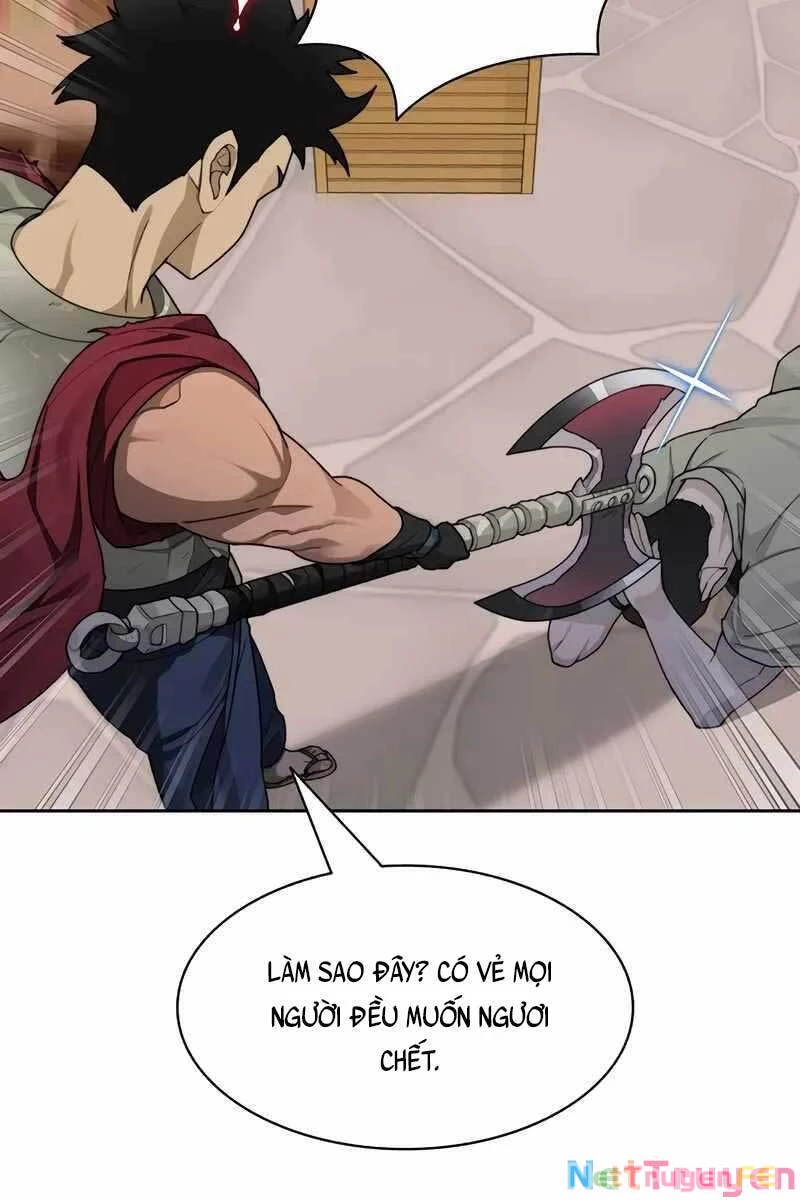 Mắc Kẹt Trong Tòa Tháp Thử Thách Chapter 20 - Trang 4