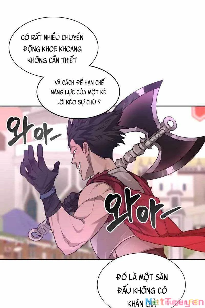 Mắc Kẹt Trong Tòa Tháp Thử Thách Chapter 20 - Trang 4