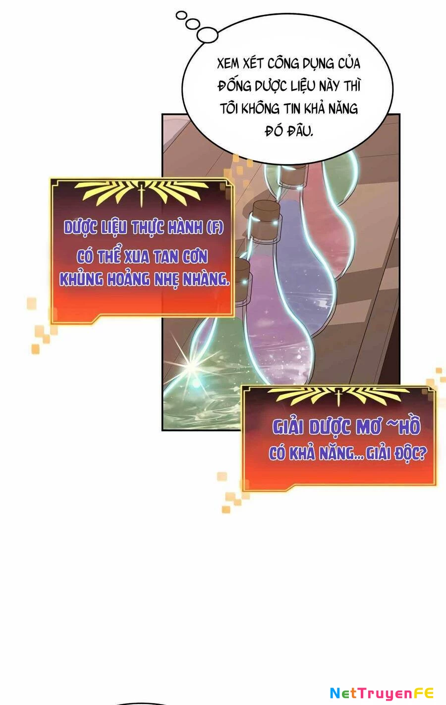 Mắc Kẹt Trong Tòa Tháp Thử Thách Chapter 21 - Trang 4