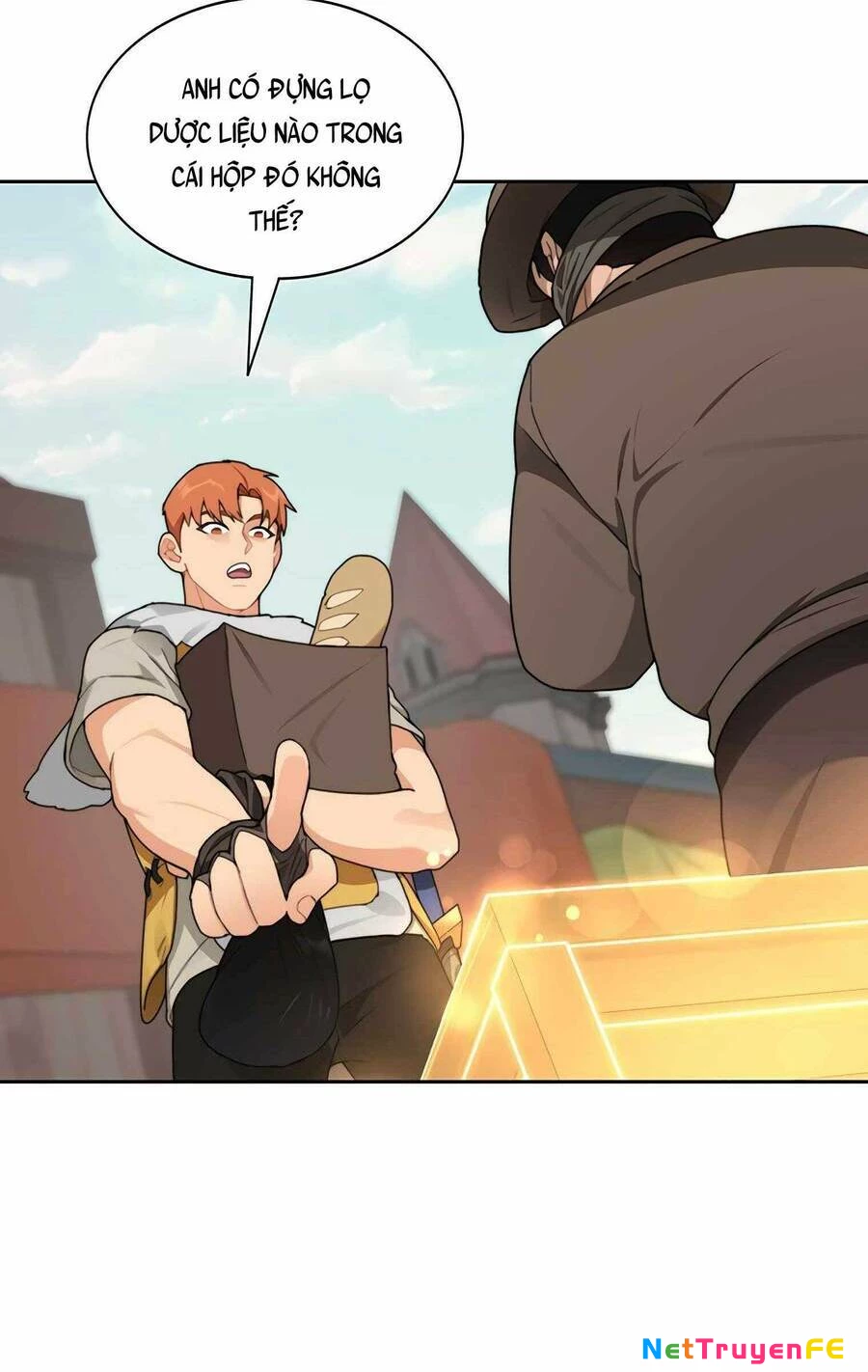 Mắc Kẹt Trong Tòa Tháp Thử Thách Chapter 21 - Trang 4
