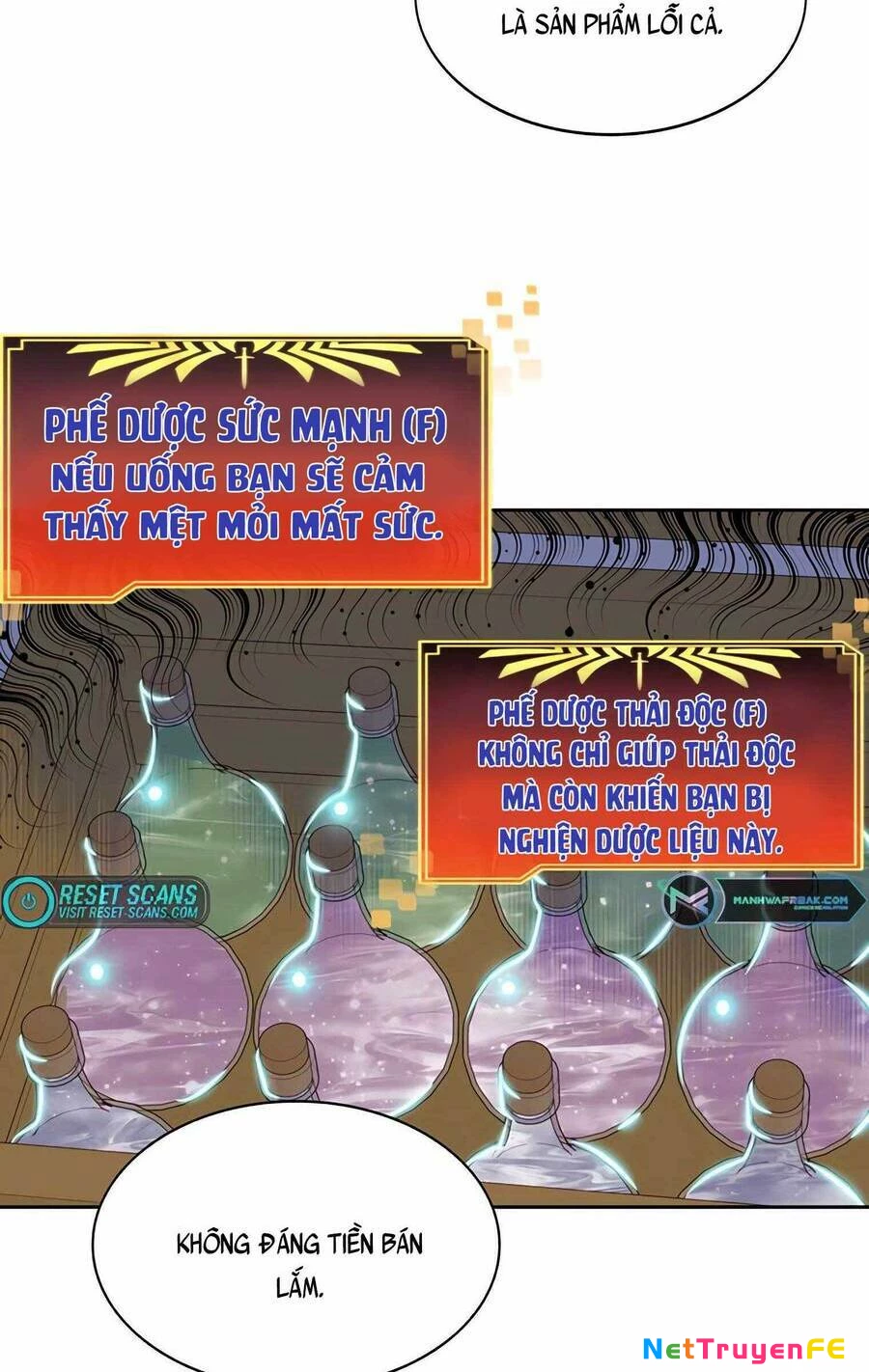 Mắc Kẹt Trong Tòa Tháp Thử Thách Chapter 21 - Trang 4