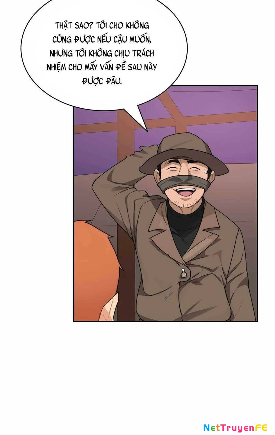Mắc Kẹt Trong Tòa Tháp Thử Thách Chapter 21 - Trang 4