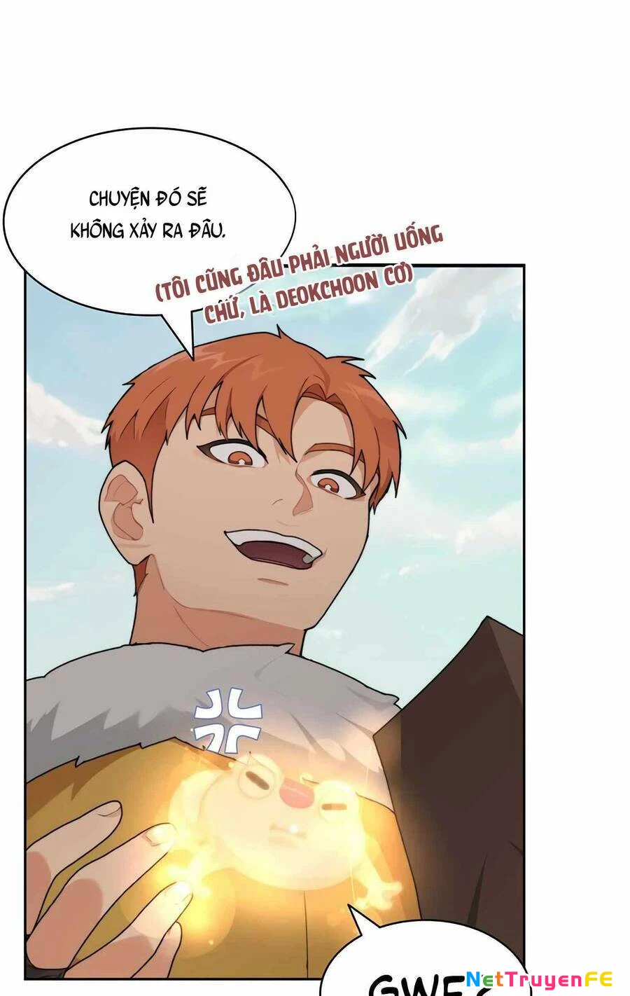 Mắc Kẹt Trong Tòa Tháp Thử Thách Chapter 21 - Trang 4