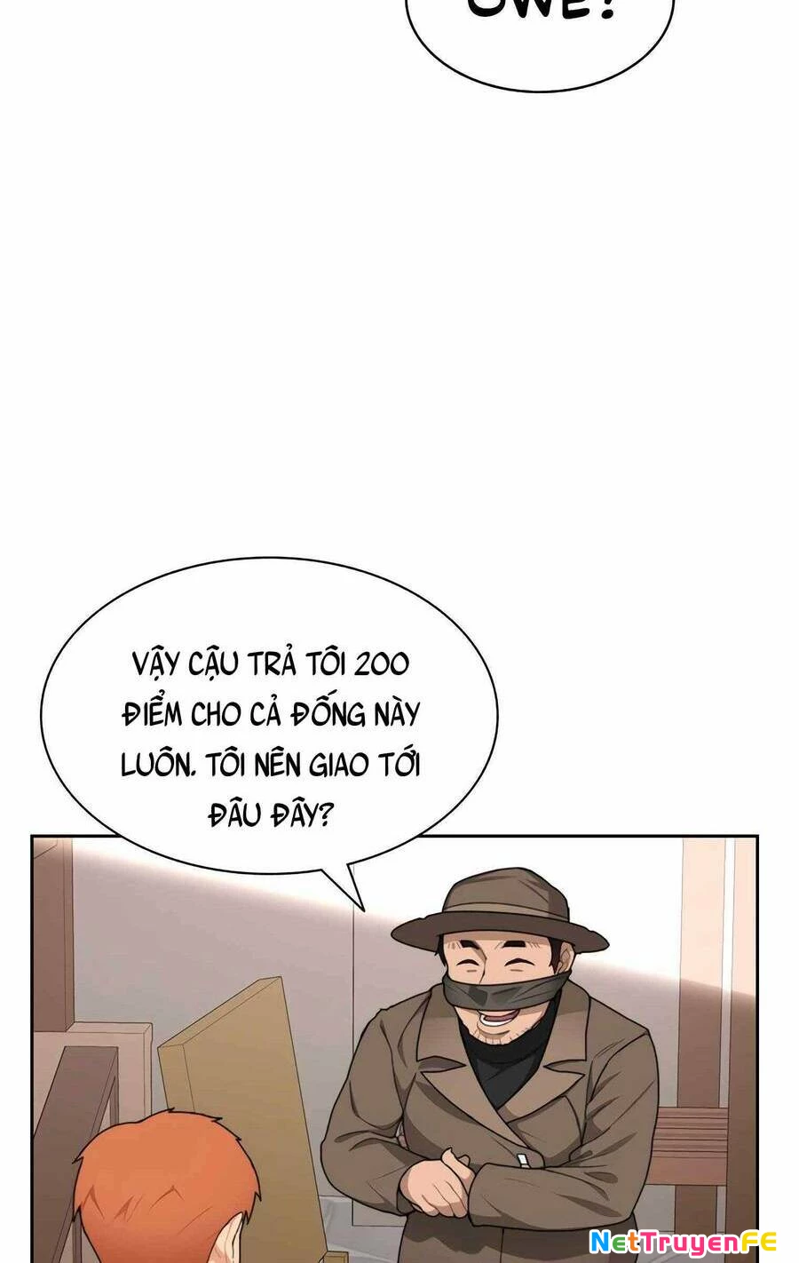 Mắc Kẹt Trong Tòa Tháp Thử Thách Chapter 21 - Trang 4