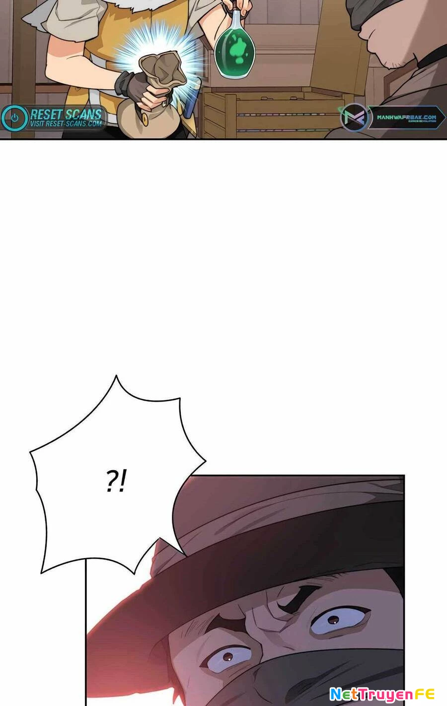 Mắc Kẹt Trong Tòa Tháp Thử Thách Chapter 21 - Trang 4