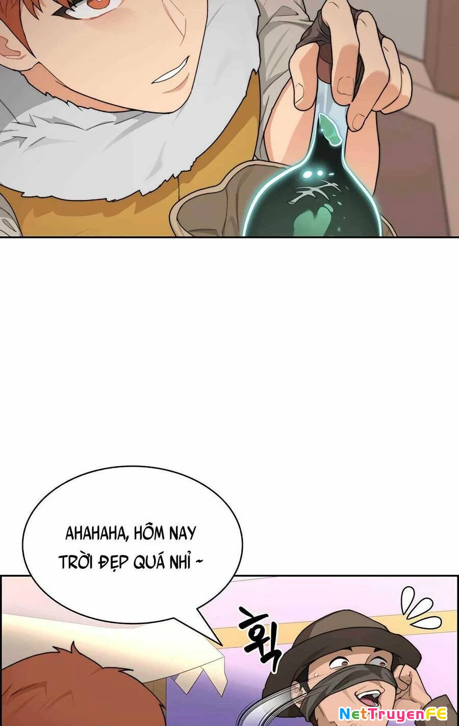 Mắc Kẹt Trong Tòa Tháp Thử Thách Chapter 21 - Trang 4