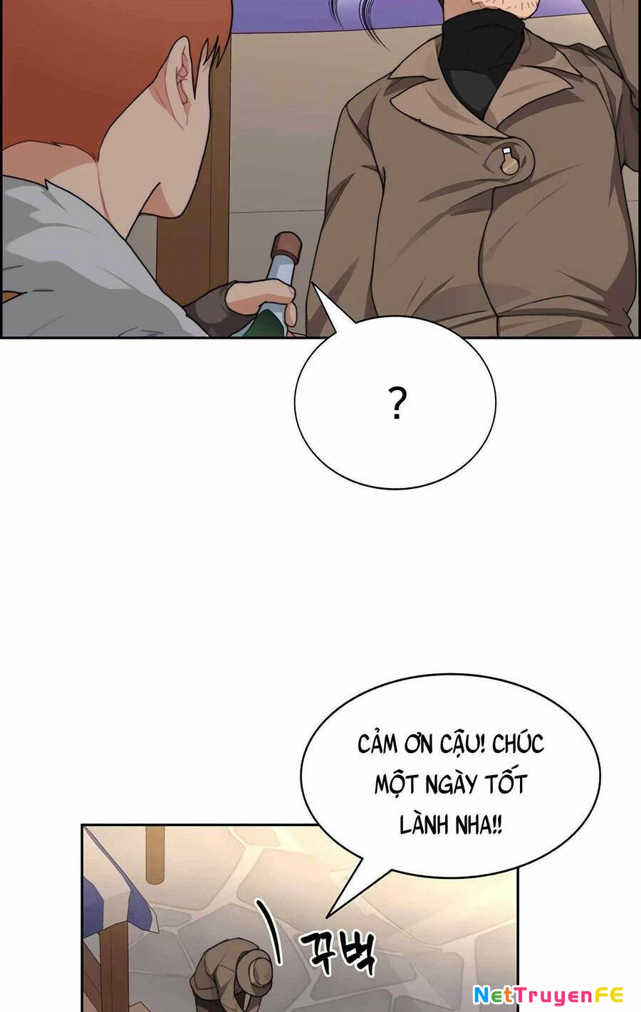 Mắc Kẹt Trong Tòa Tháp Thử Thách Chapter 21 - Trang 4