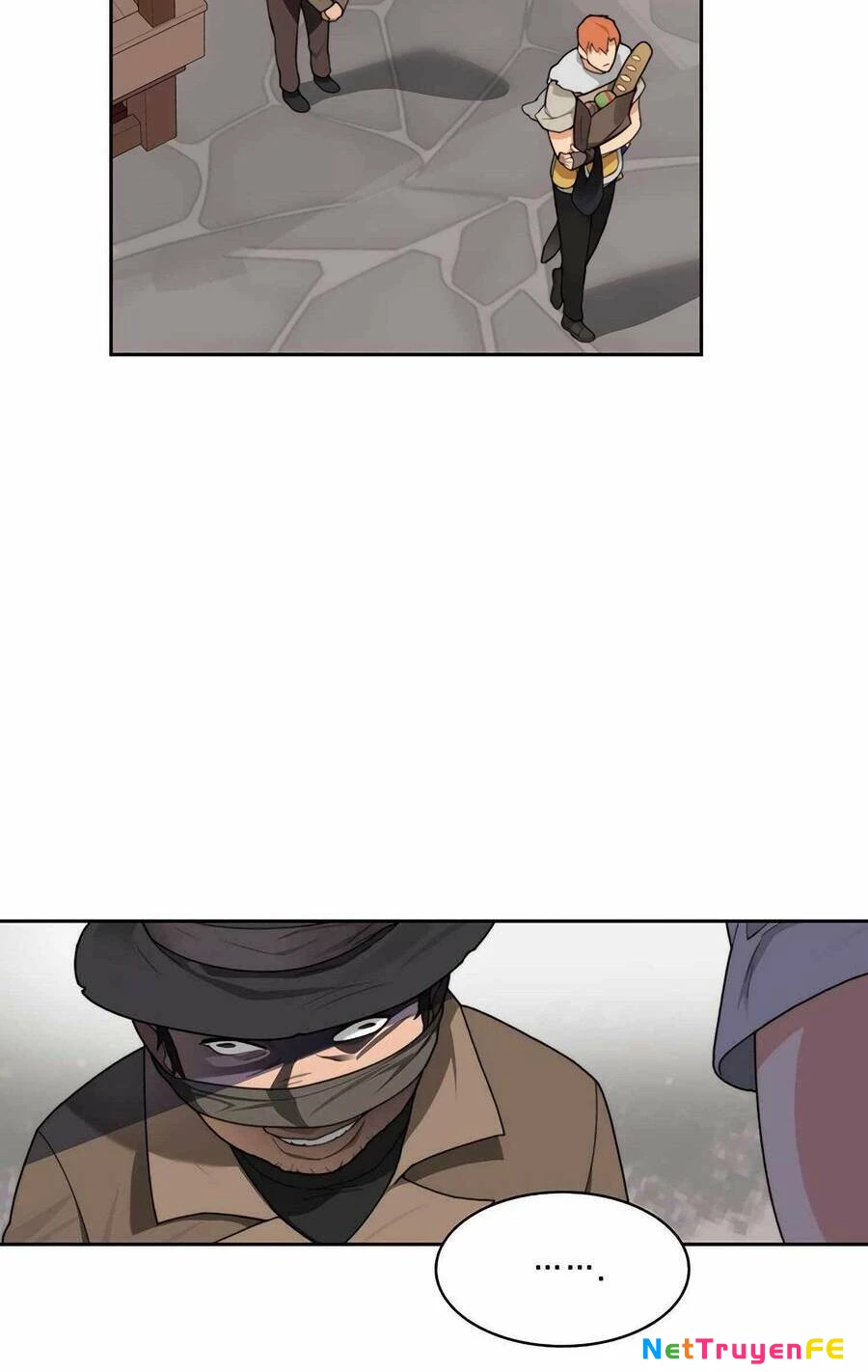 Mắc Kẹt Trong Tòa Tháp Thử Thách Chapter 21 - Trang 4