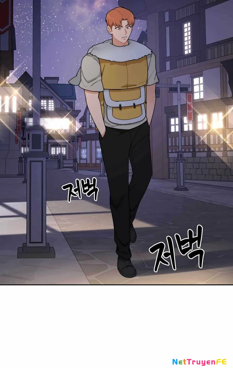 Mắc Kẹt Trong Tòa Tháp Thử Thách Chapter 21 - Trang 4