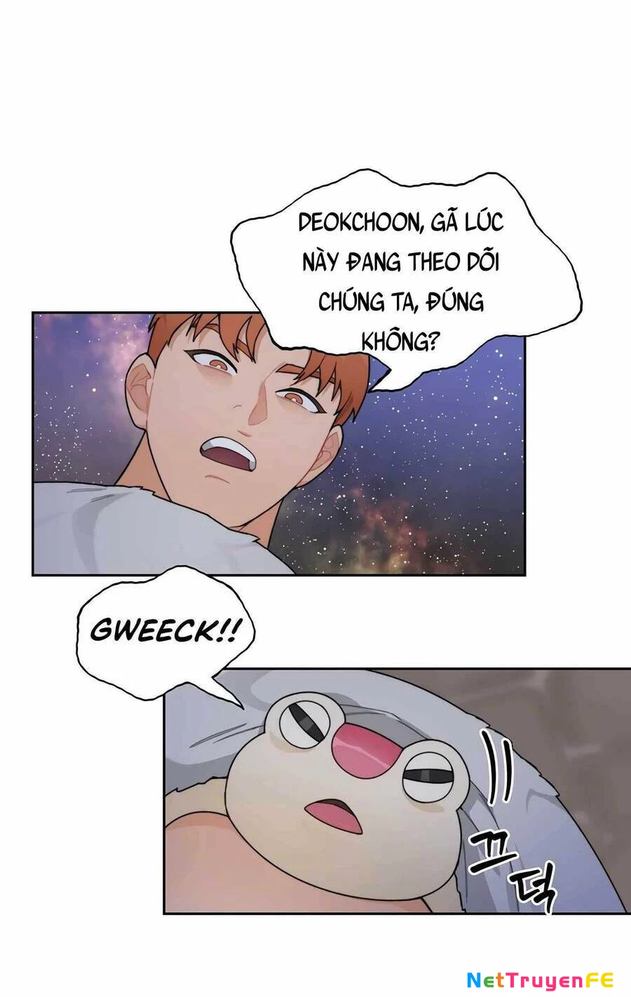 Mắc Kẹt Trong Tòa Tháp Thử Thách Chapter 21 - Trang 4