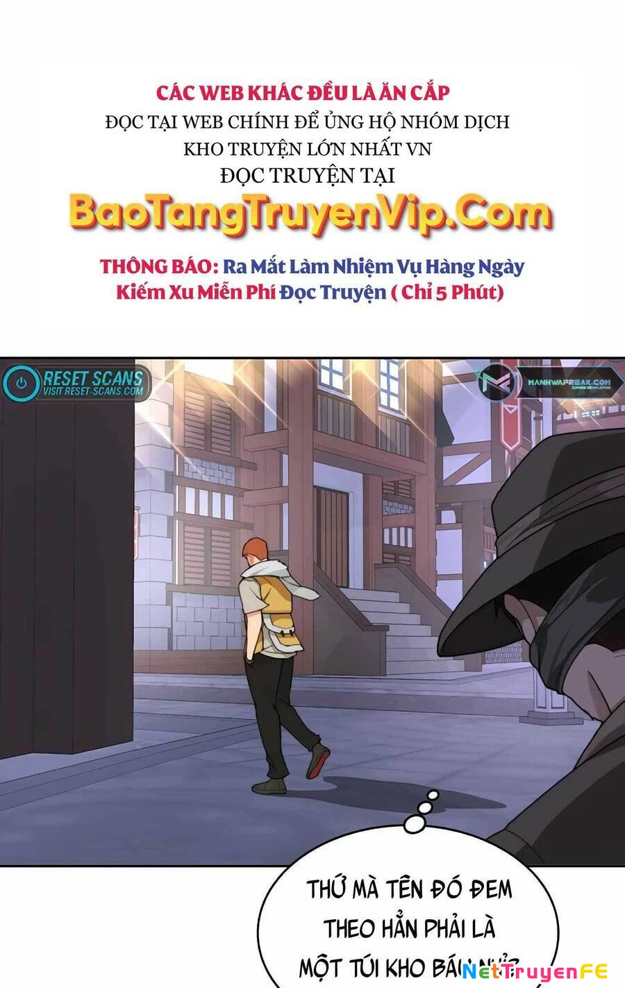 Mắc Kẹt Trong Tòa Tháp Thử Thách Chapter 21 - Trang 4