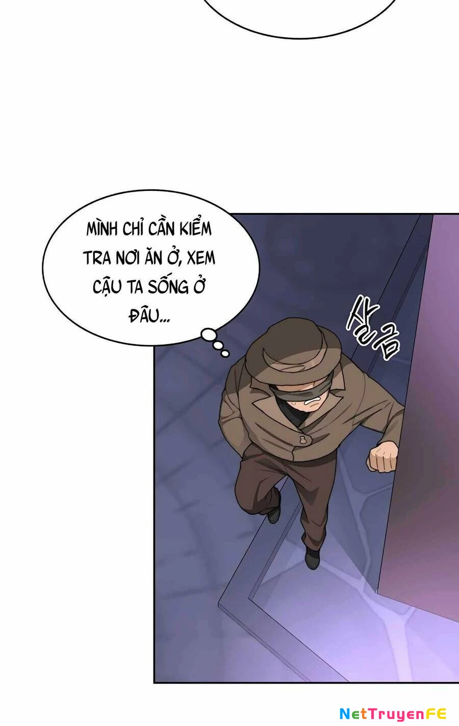 Mắc Kẹt Trong Tòa Tháp Thử Thách Chapter 21 - Trang 4