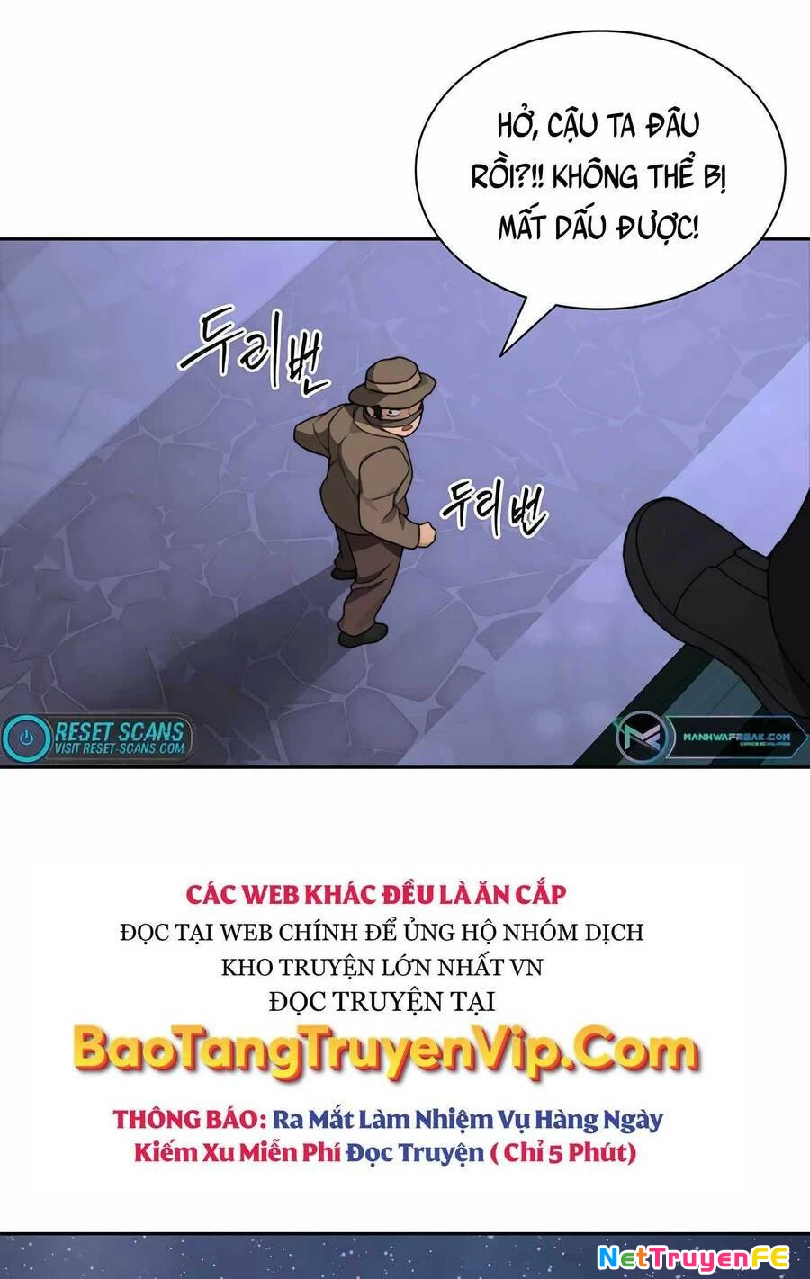 Mắc Kẹt Trong Tòa Tháp Thử Thách Chapter 21 - Trang 4