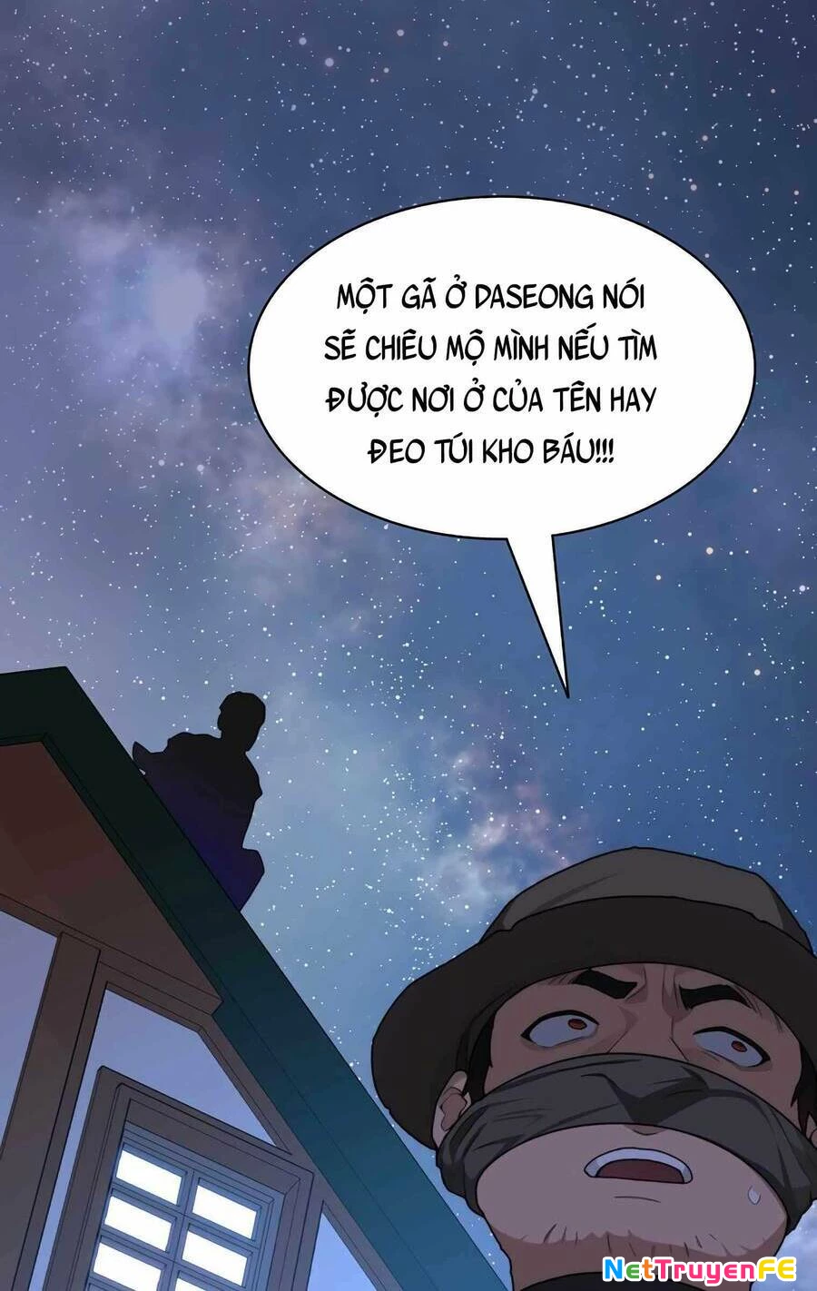 Mắc Kẹt Trong Tòa Tháp Thử Thách Chapter 21 - Trang 4