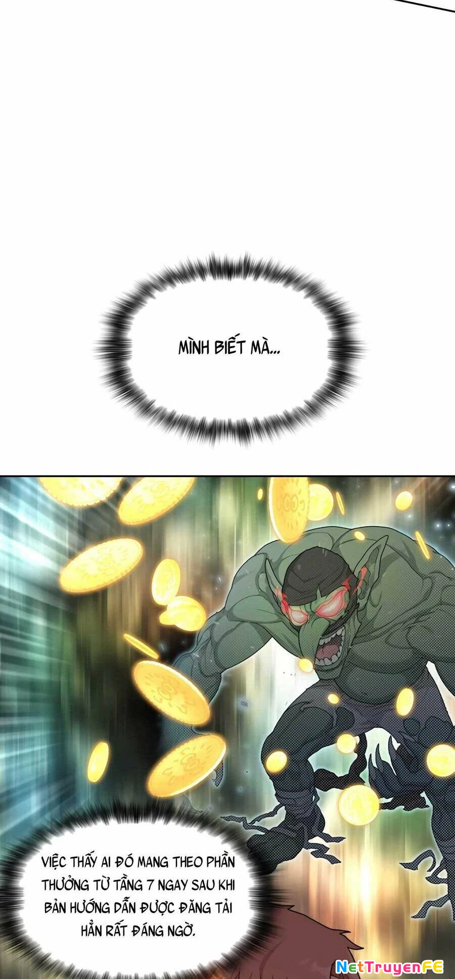 Mắc Kẹt Trong Tòa Tháp Thử Thách Chapter 21 - Trang 4