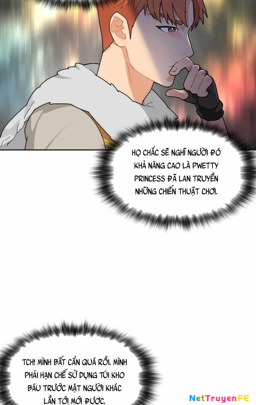 Mắc Kẹt Trong Tòa Tháp Thử Thách Chapter 21 - Trang 4