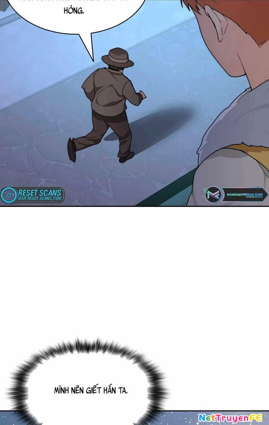 Mắc Kẹt Trong Tòa Tháp Thử Thách Chapter 21 - Trang 4