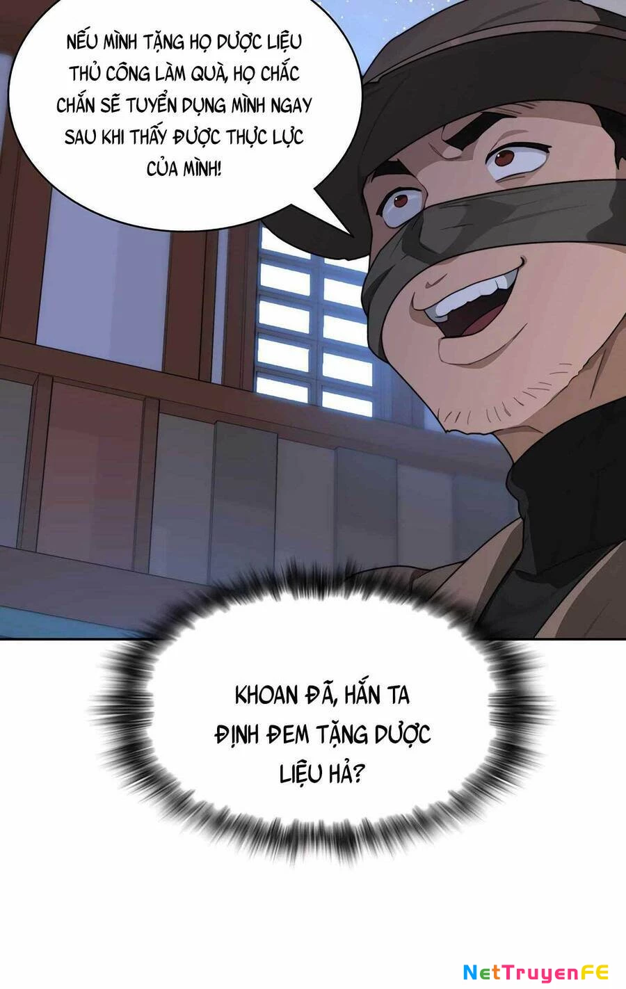 Mắc Kẹt Trong Tòa Tháp Thử Thách Chapter 21 - Trang 4