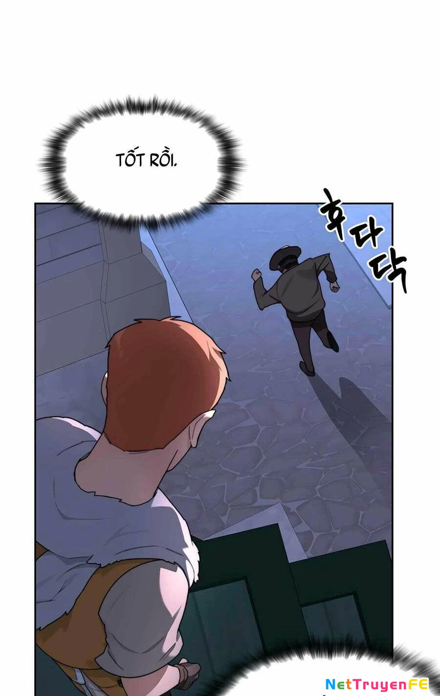 Mắc Kẹt Trong Tòa Tháp Thử Thách Chapter 21 - Trang 4