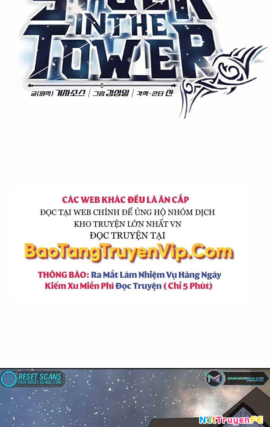 Mắc Kẹt Trong Tòa Tháp Thử Thách Chapter 21 - Trang 4