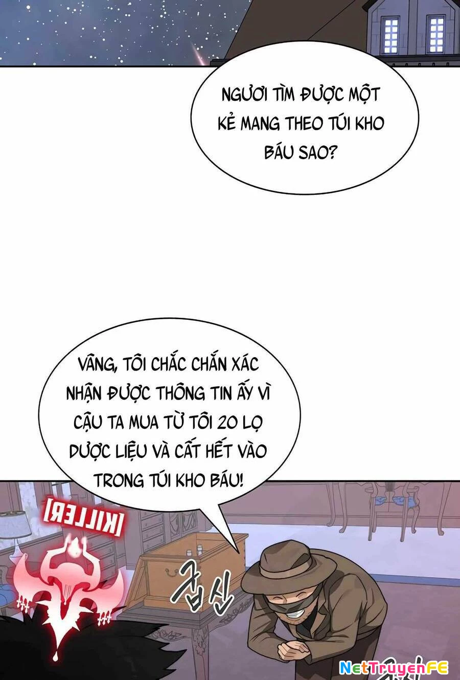 Mắc Kẹt Trong Tòa Tháp Thử Thách Chapter 21 - Trang 4