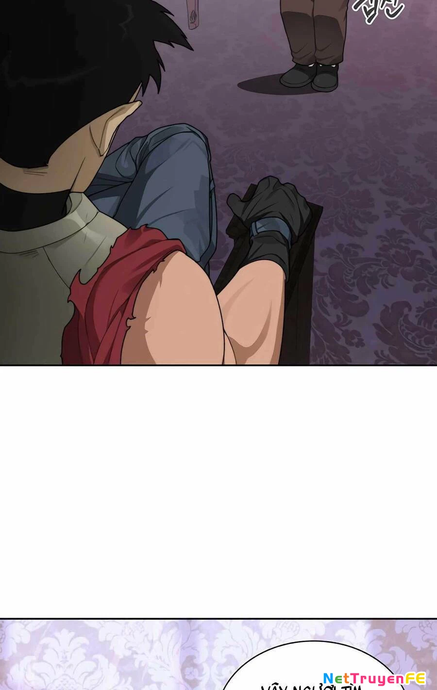 Mắc Kẹt Trong Tòa Tháp Thử Thách Chapter 21 - Trang 4