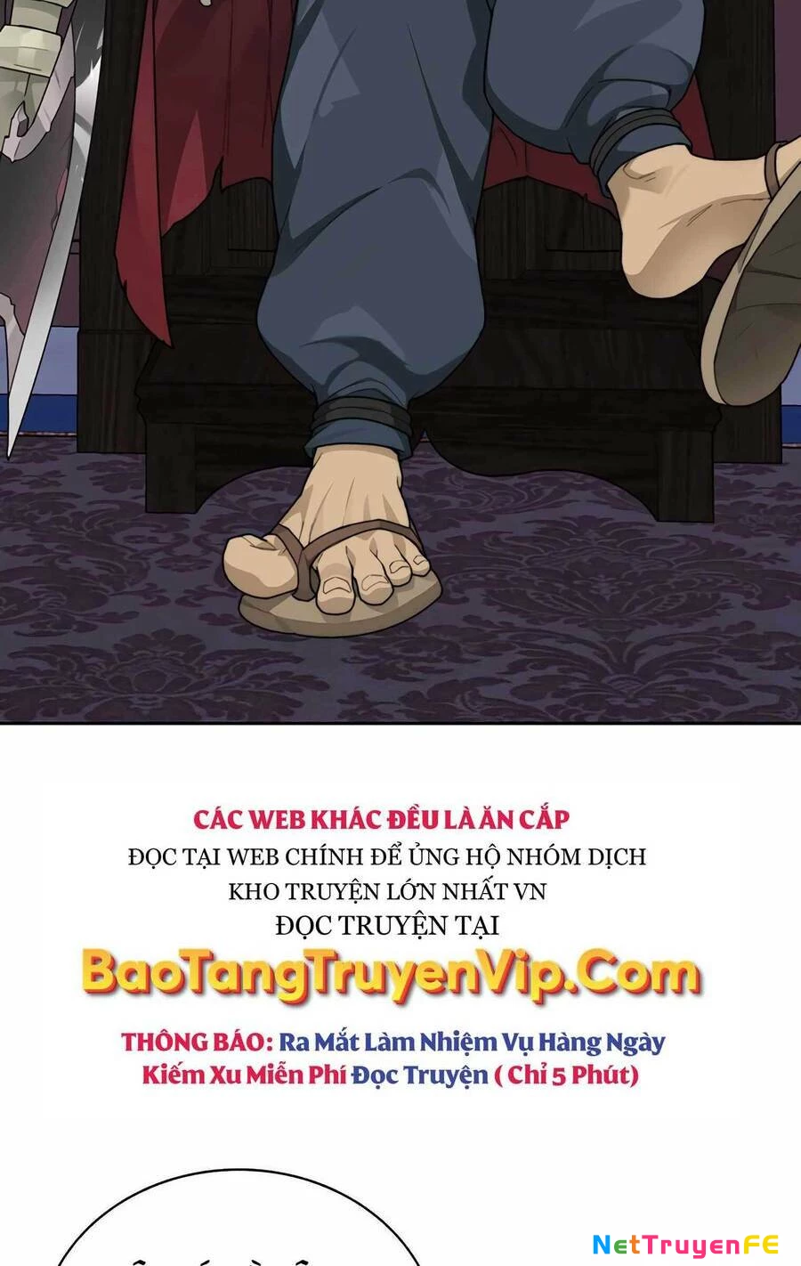 Mắc Kẹt Trong Tòa Tháp Thử Thách Chapter 21 - Trang 4