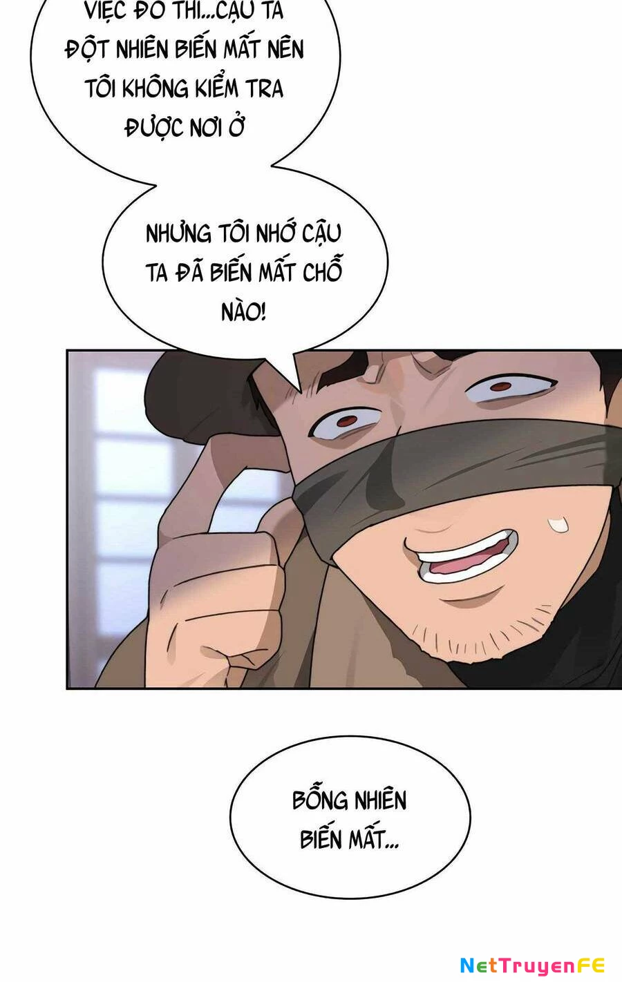 Mắc Kẹt Trong Tòa Tháp Thử Thách Chapter 21 - Trang 4