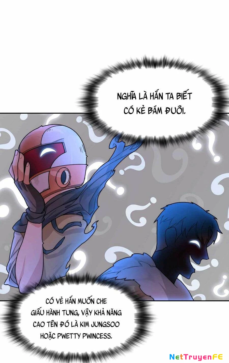 Mắc Kẹt Trong Tòa Tháp Thử Thách Chapter 21 - Trang 4