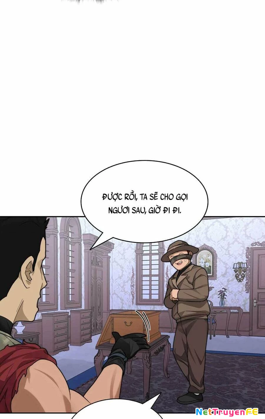 Mắc Kẹt Trong Tòa Tháp Thử Thách Chapter 21 - Trang 4