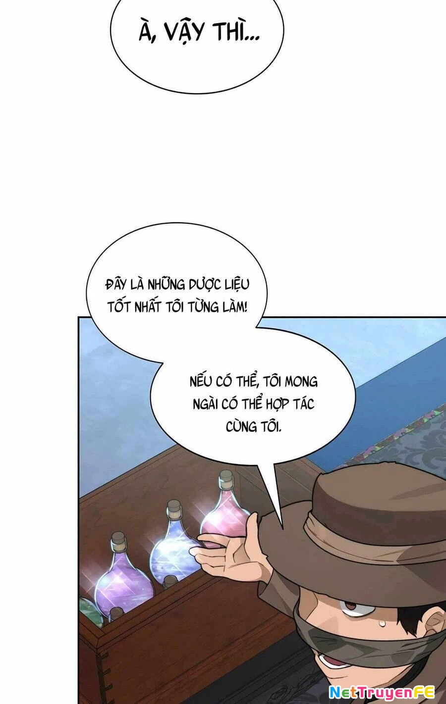 Mắc Kẹt Trong Tòa Tháp Thử Thách Chapter 21 - Trang 4