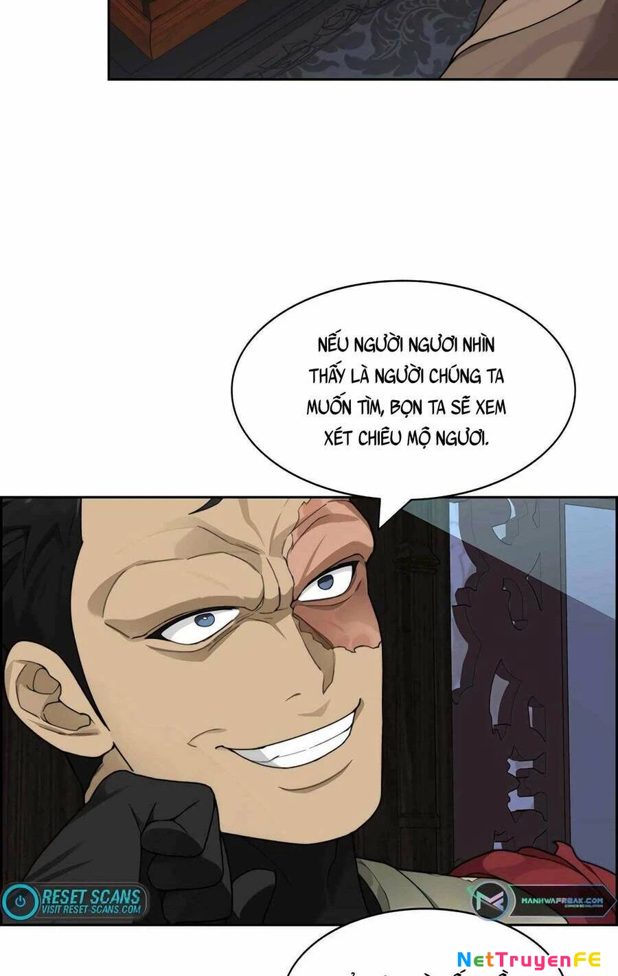 Mắc Kẹt Trong Tòa Tháp Thử Thách Chapter 21 - Trang 4