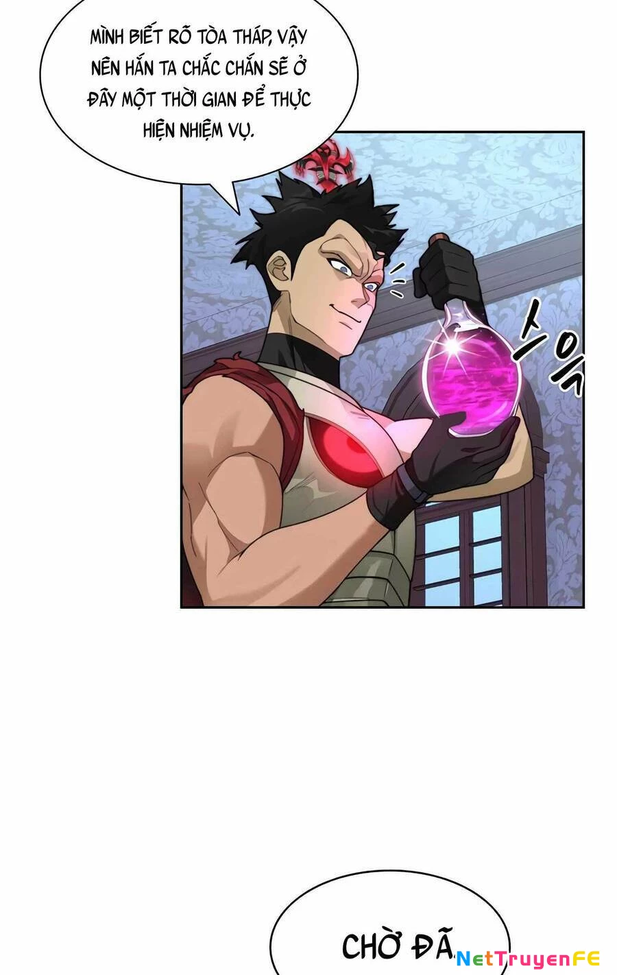 Mắc Kẹt Trong Tòa Tháp Thử Thách Chapter 21 - Trang 4