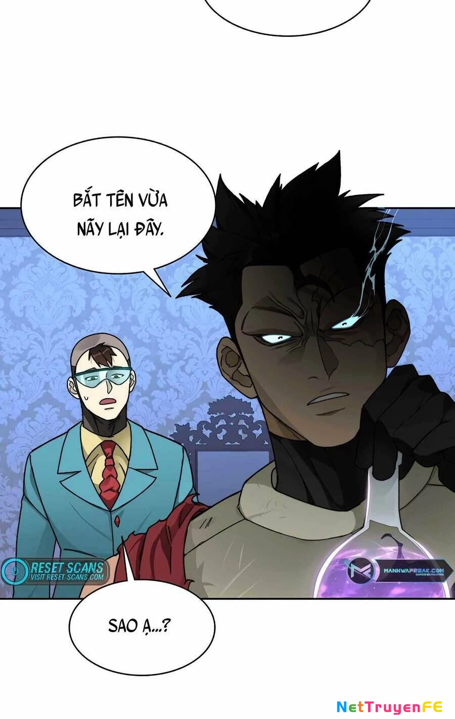 Mắc Kẹt Trong Tòa Tháp Thử Thách Chapter 21 - Trang 4