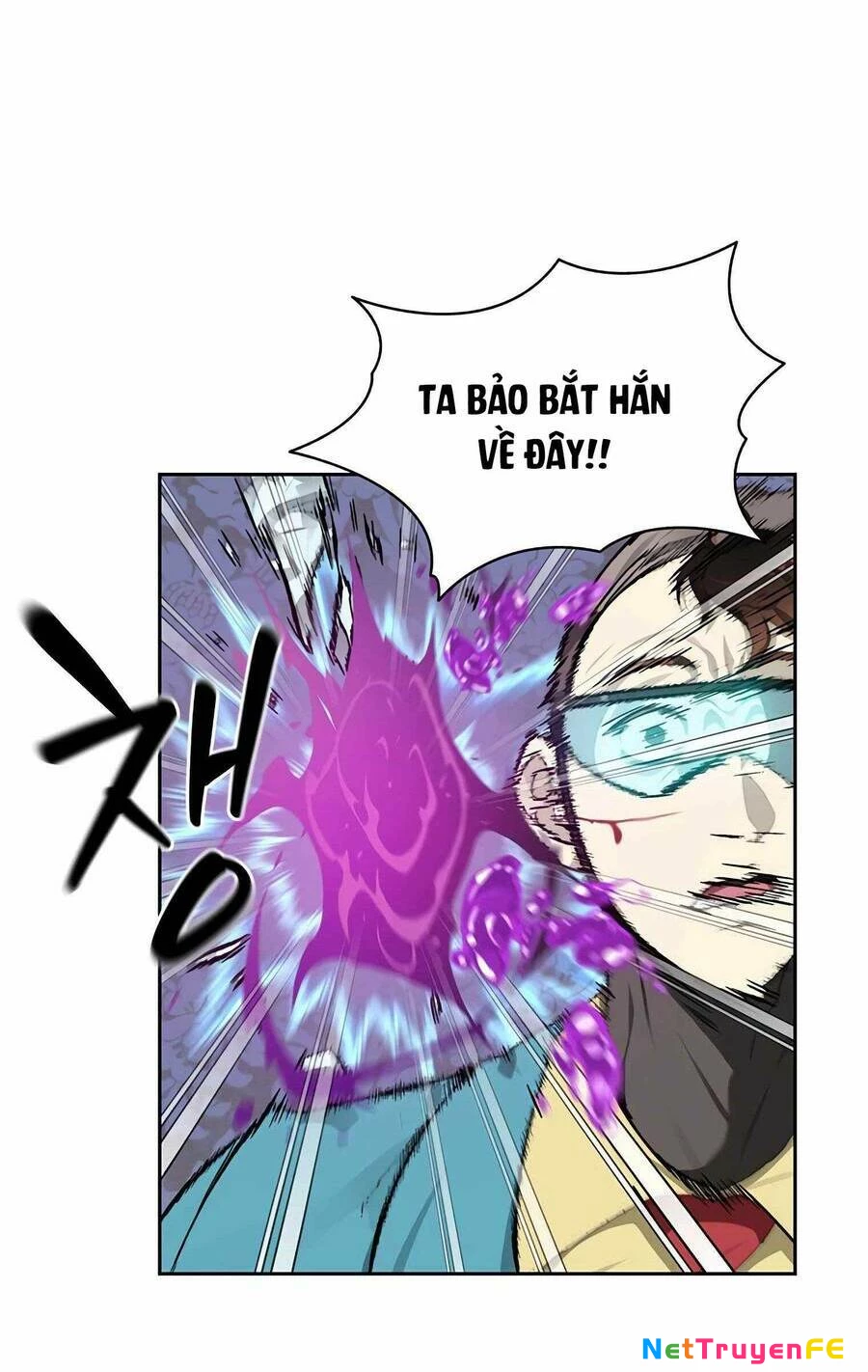 Mắc Kẹt Trong Tòa Tháp Thử Thách Chapter 21 - Trang 4