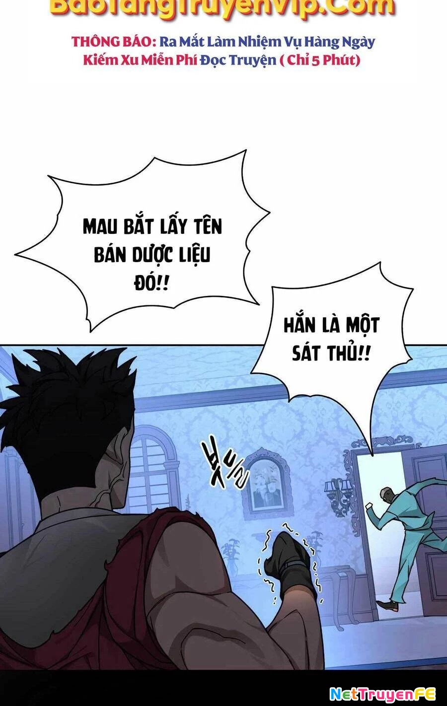 Mắc Kẹt Trong Tòa Tháp Thử Thách Chapter 21 - Trang 4