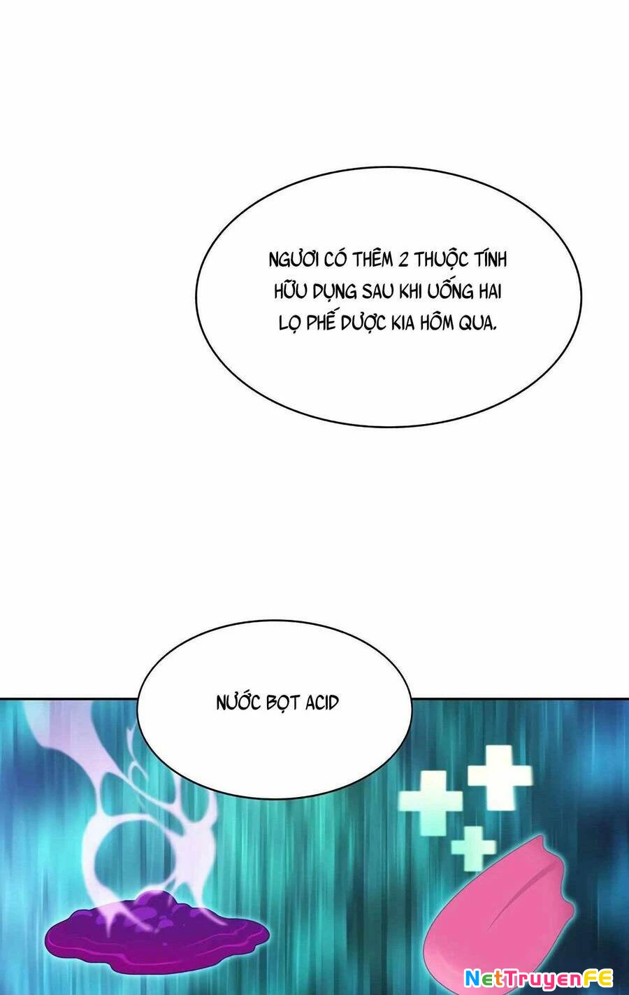 Mắc Kẹt Trong Tòa Tháp Thử Thách Chapter 21 - Trang 4