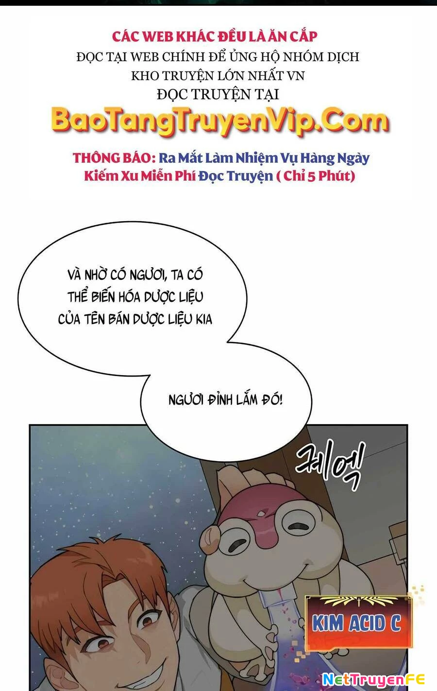 Mắc Kẹt Trong Tòa Tháp Thử Thách Chapter 21 - Trang 4
