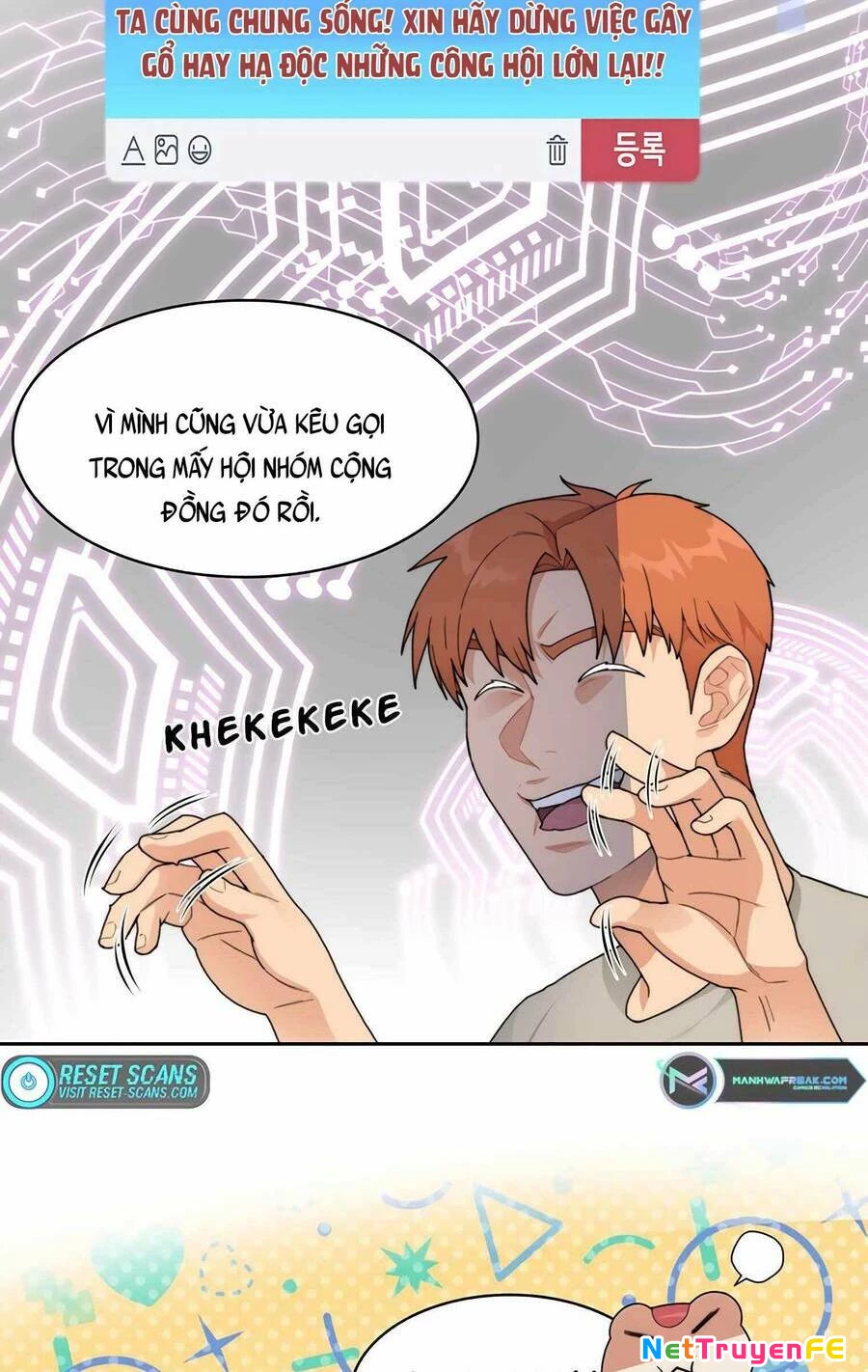 Mắc Kẹt Trong Tòa Tháp Thử Thách Chapter 21 - Trang 4