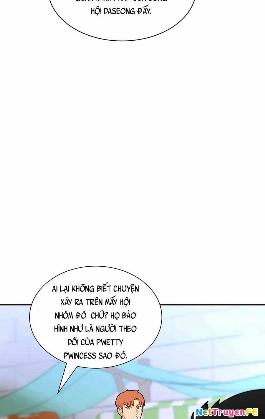 Mắc Kẹt Trong Tòa Tháp Thử Thách Chapter 21 - Trang 4